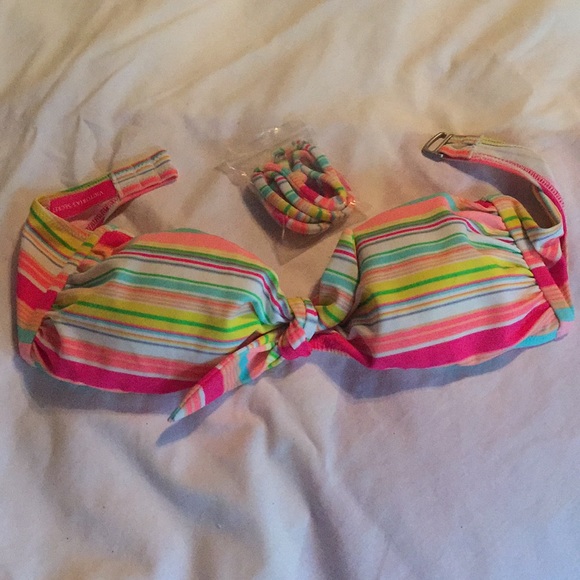 Victoria’s Secret Bandeau Top - Picture 1 of 3